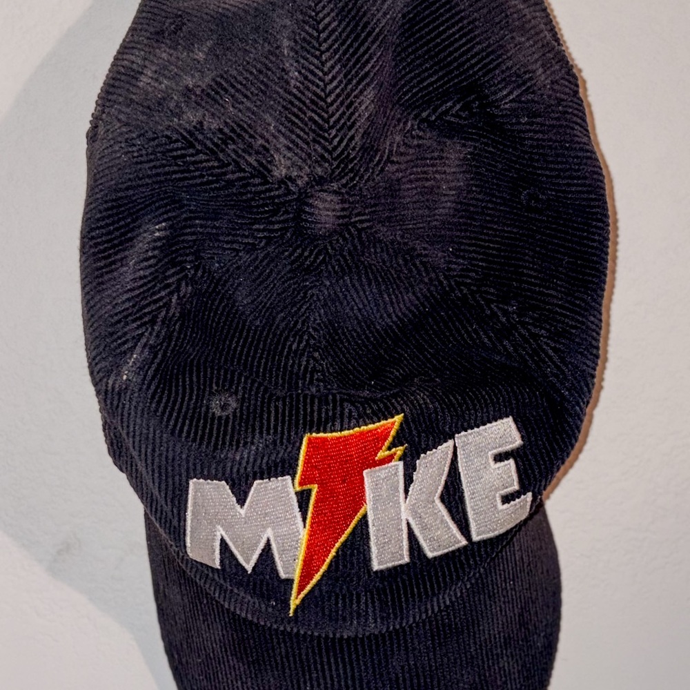 Jordan Black and Red Hat